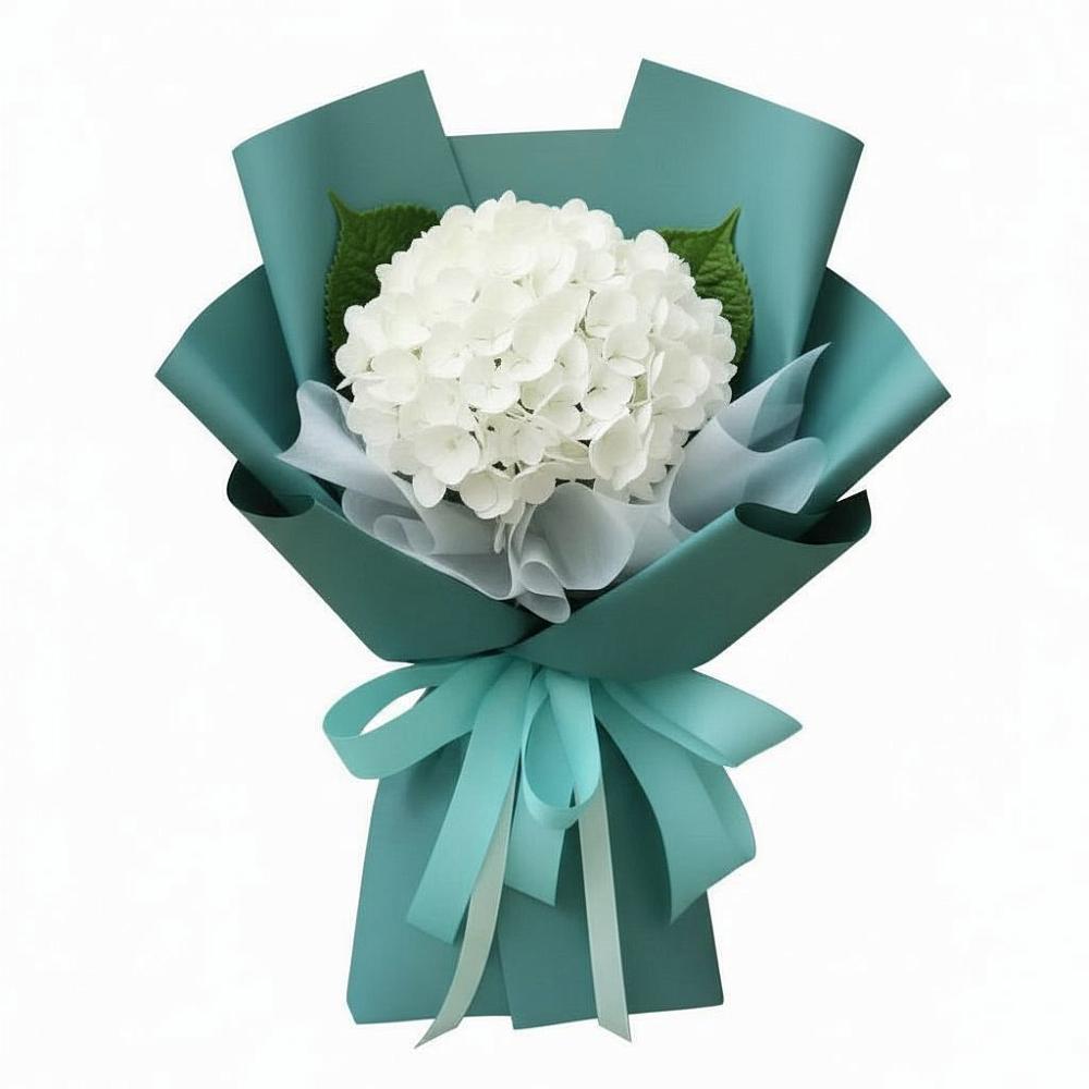 Букет цветов из: Гортензия в Селезнево