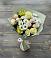 Букет цветов из: Альстромерии, Розы и Хризантемы в Селезнево