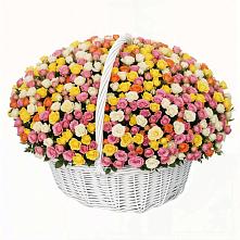 Премиум букет из: Розы в Селезнево