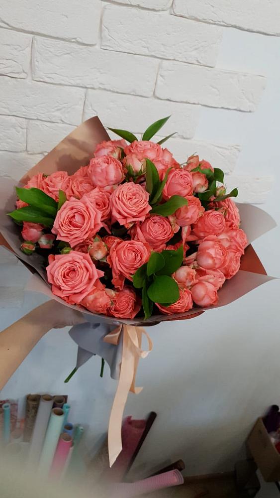 Букет цветов из: Розы в Селезнево