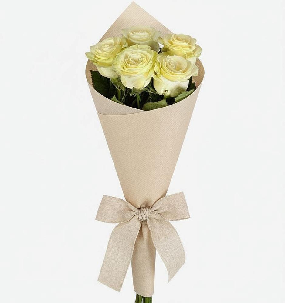 Букет цветов из: Розы в Селезнево