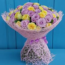 Букет 101 Волшебный Миг #REPLACE_PRED# Селезнево