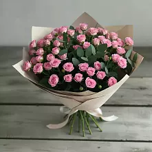 Букет Удовольствие в Селезнево