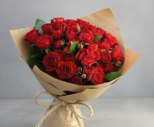 Букет Любовный роман в Селезнево