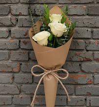 Букет цветов из:  Розы #REPLACE_PRED# Селезнево