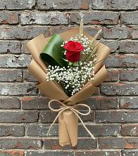 Букет цветов из:  Розы в Селезнево