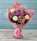 Букет цветов из: Герберы в Селезнево
