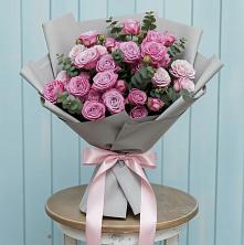 Букет цветов из:  Розы в Селезнево